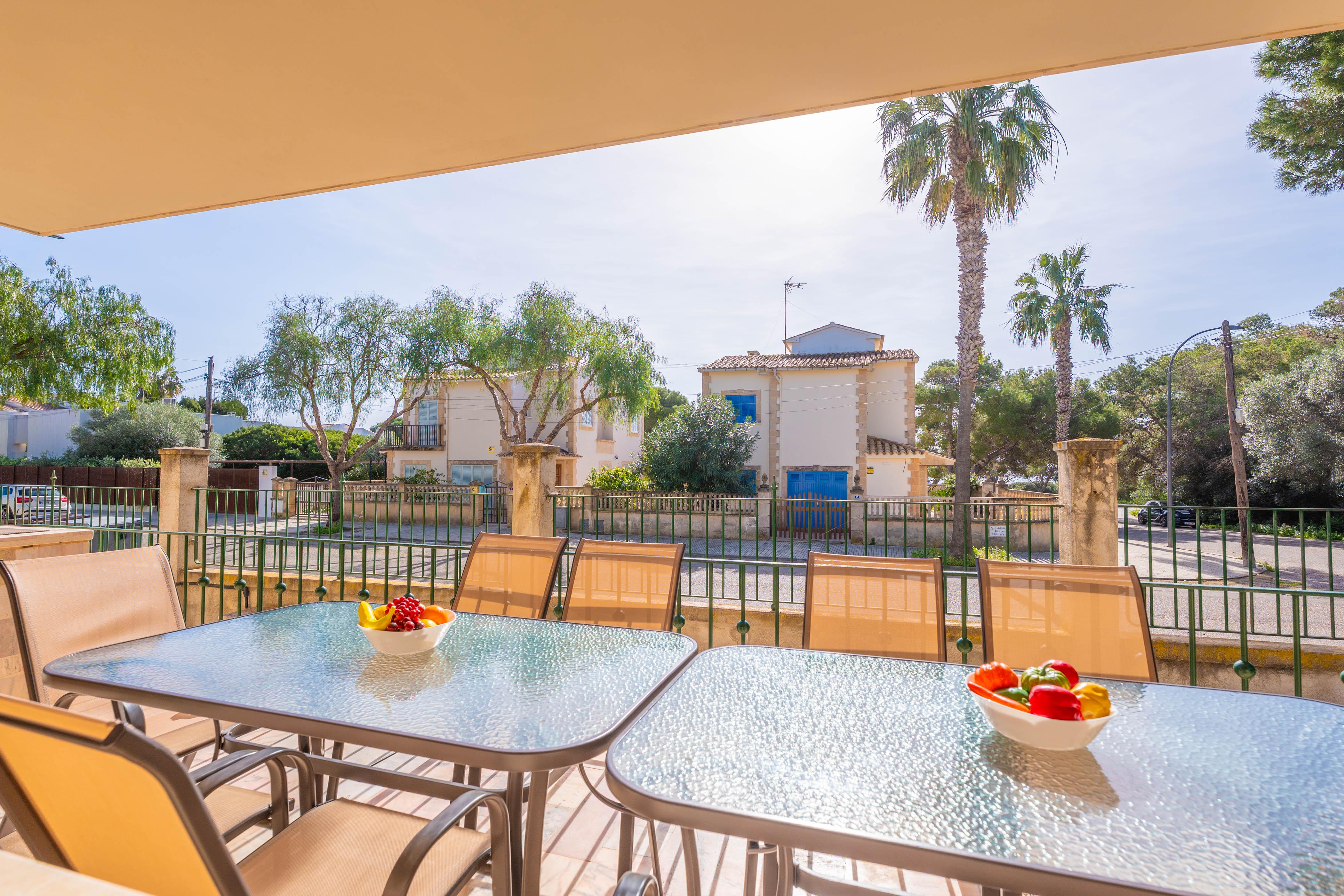 Can Blau (Portocristo)