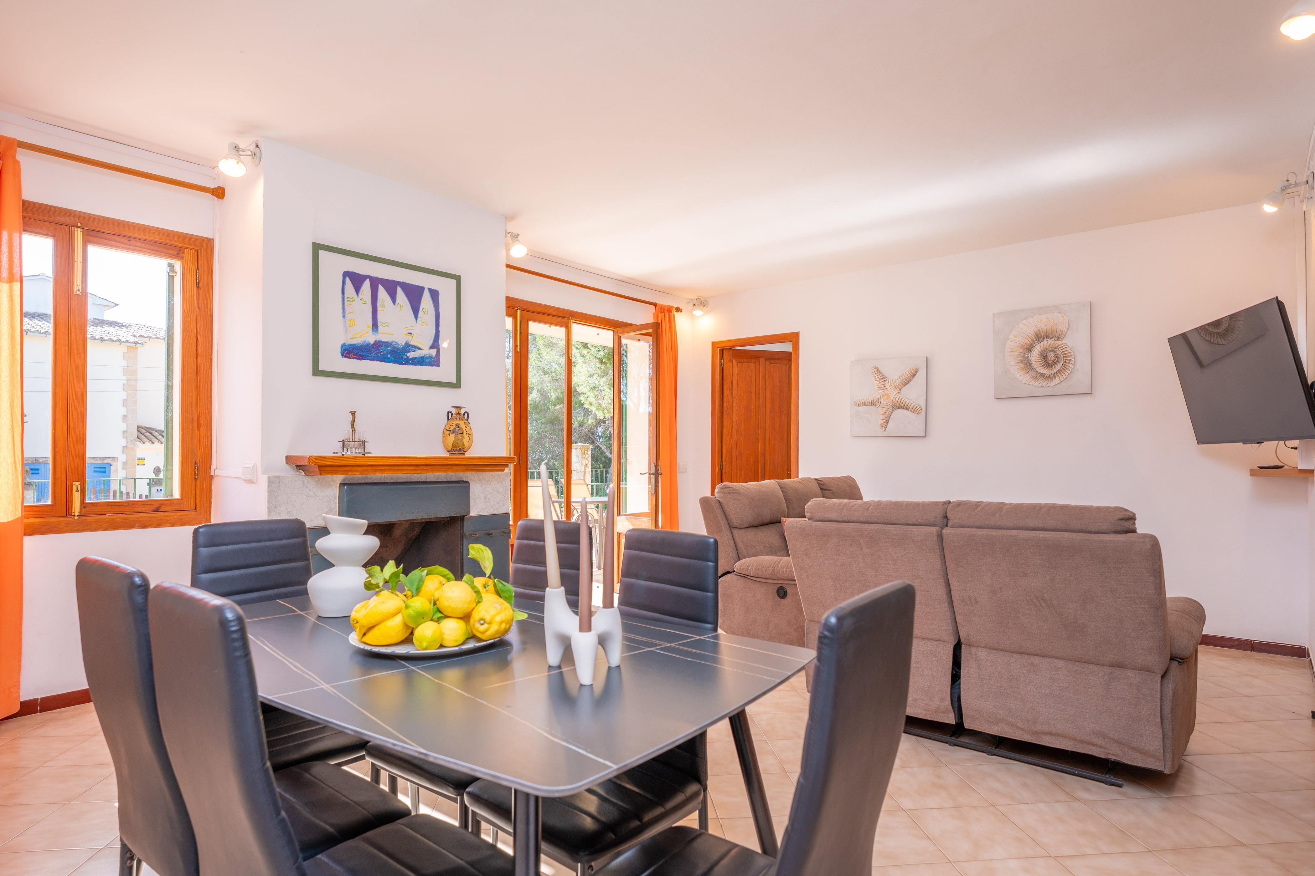 Can Blau (Portocristo)