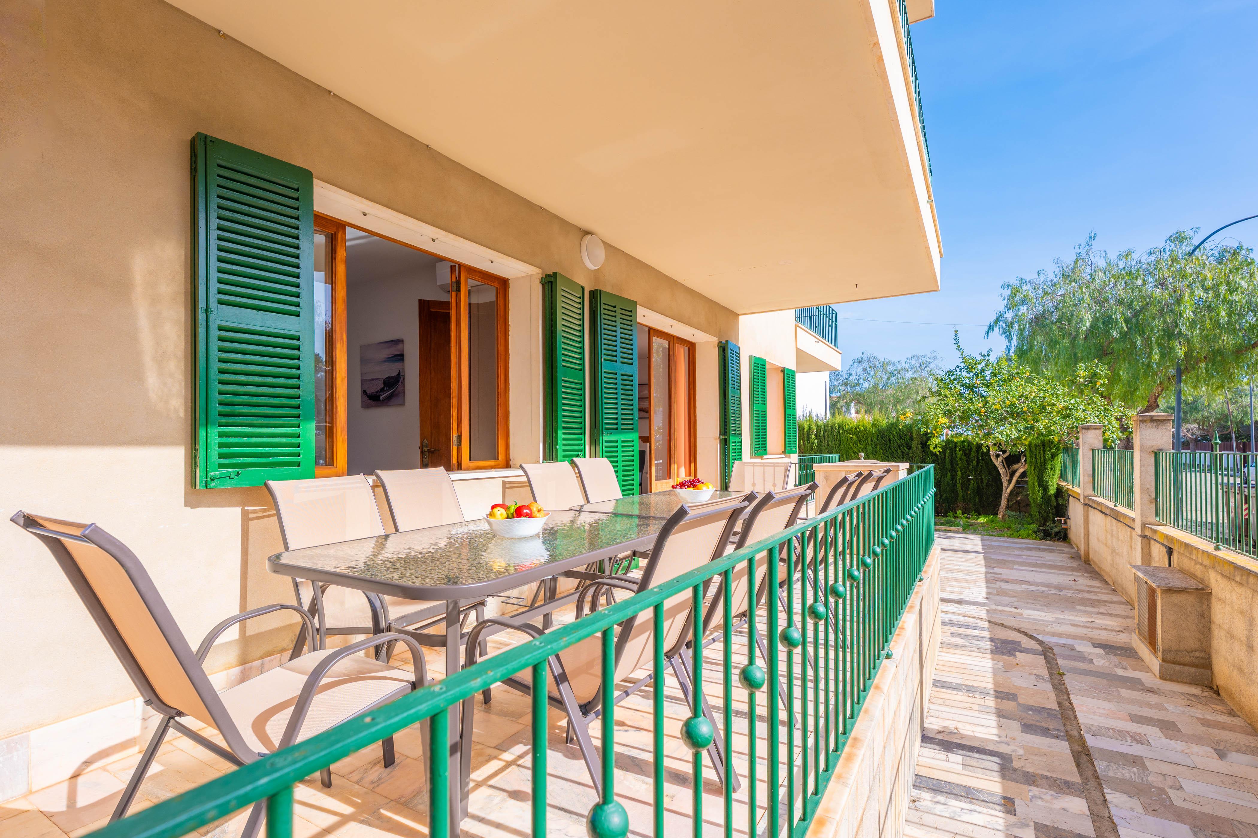 Can Blau (Portocristo)