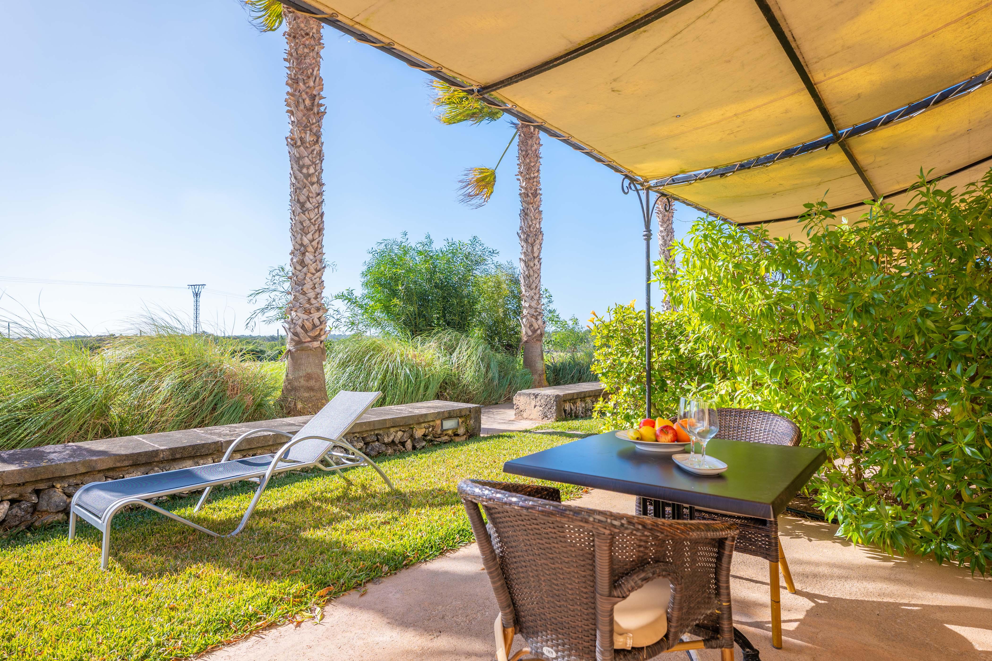 Agroturismo Mondrago (Antic Na Martina) - Db Con Terraza