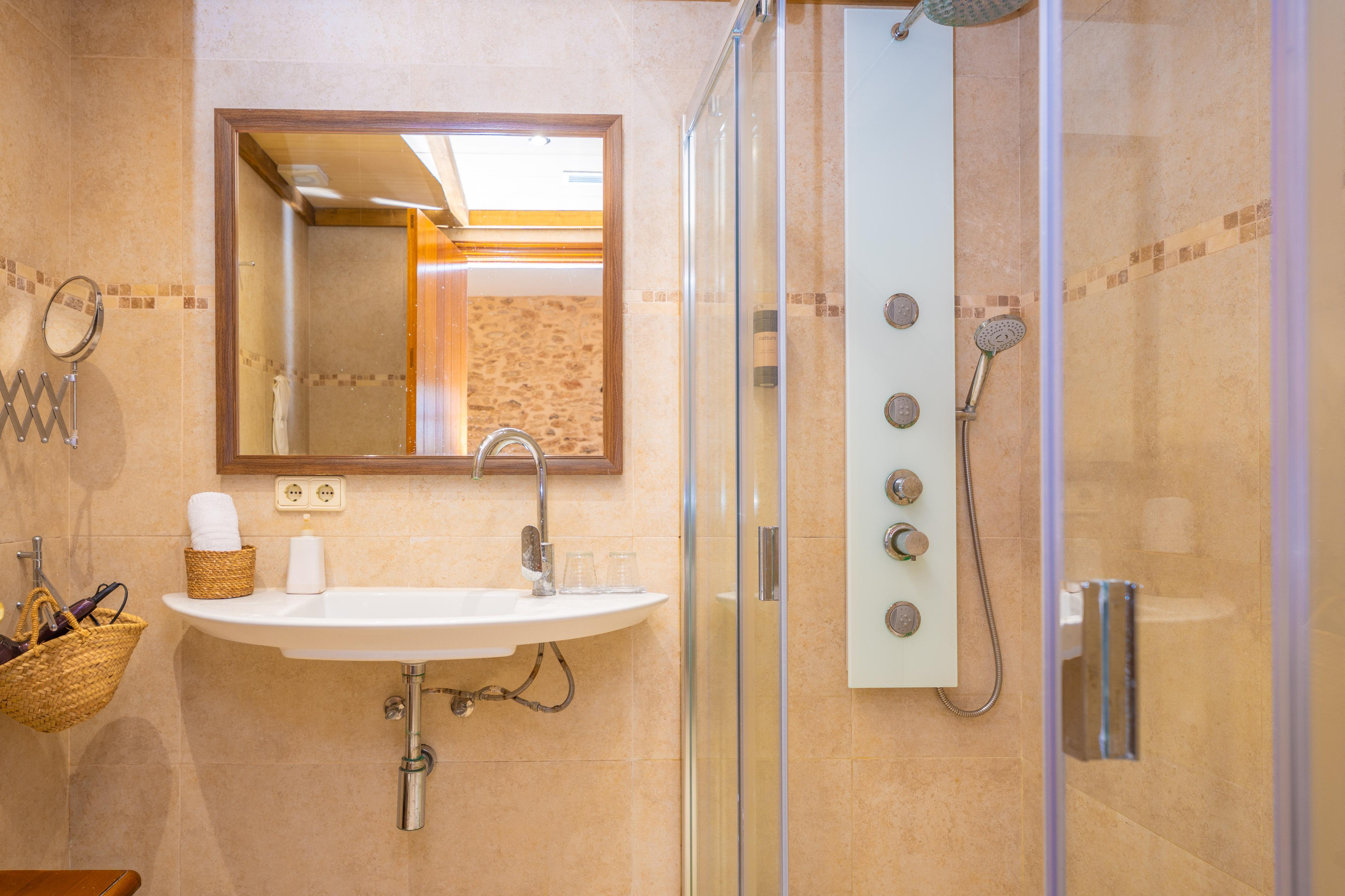 Agroturismo Mondrago (Antic Na Martina) - Db Con Terraza