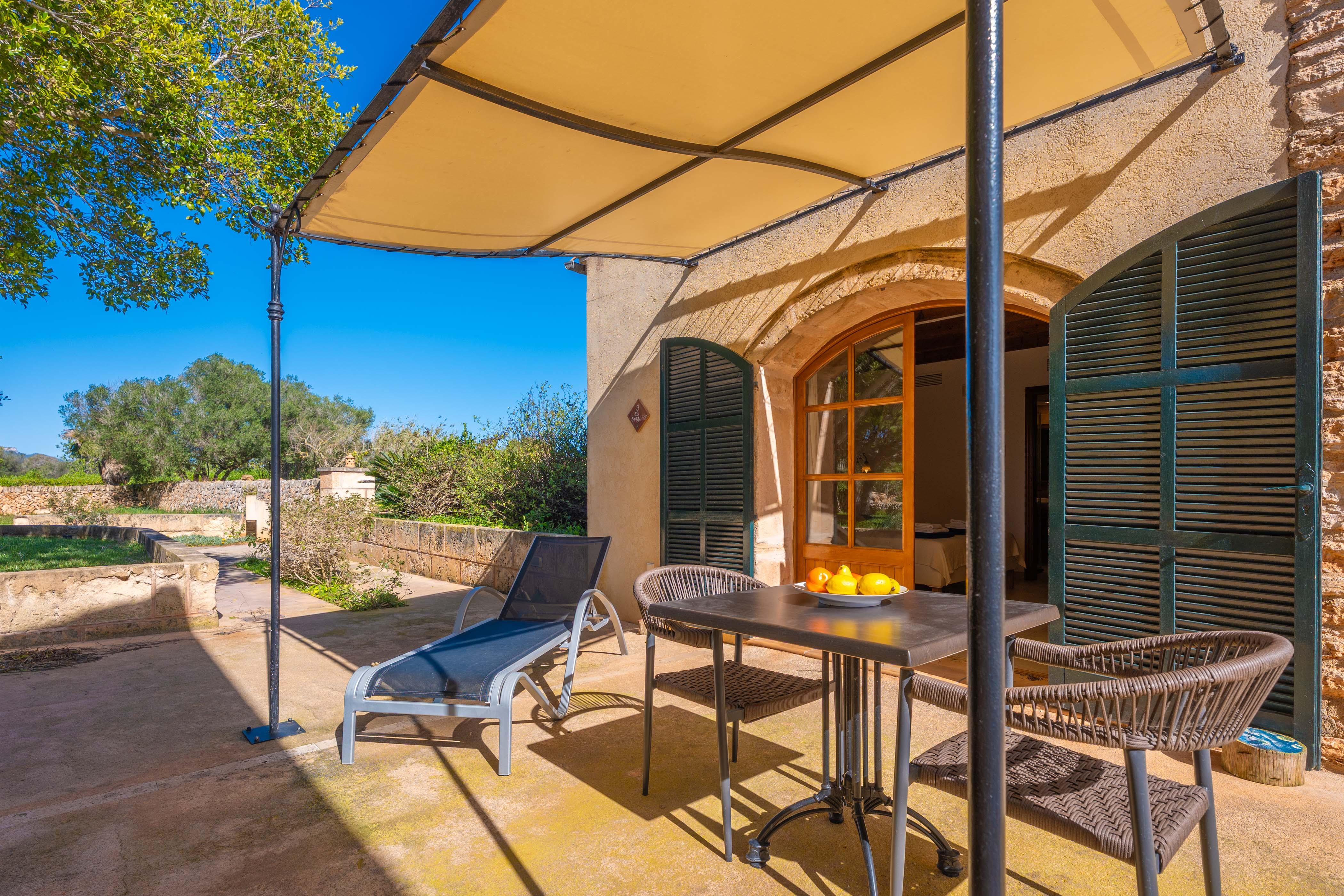 Agroturismo Mondrago (Antic Na Martina) - Db Superior Con Terraza