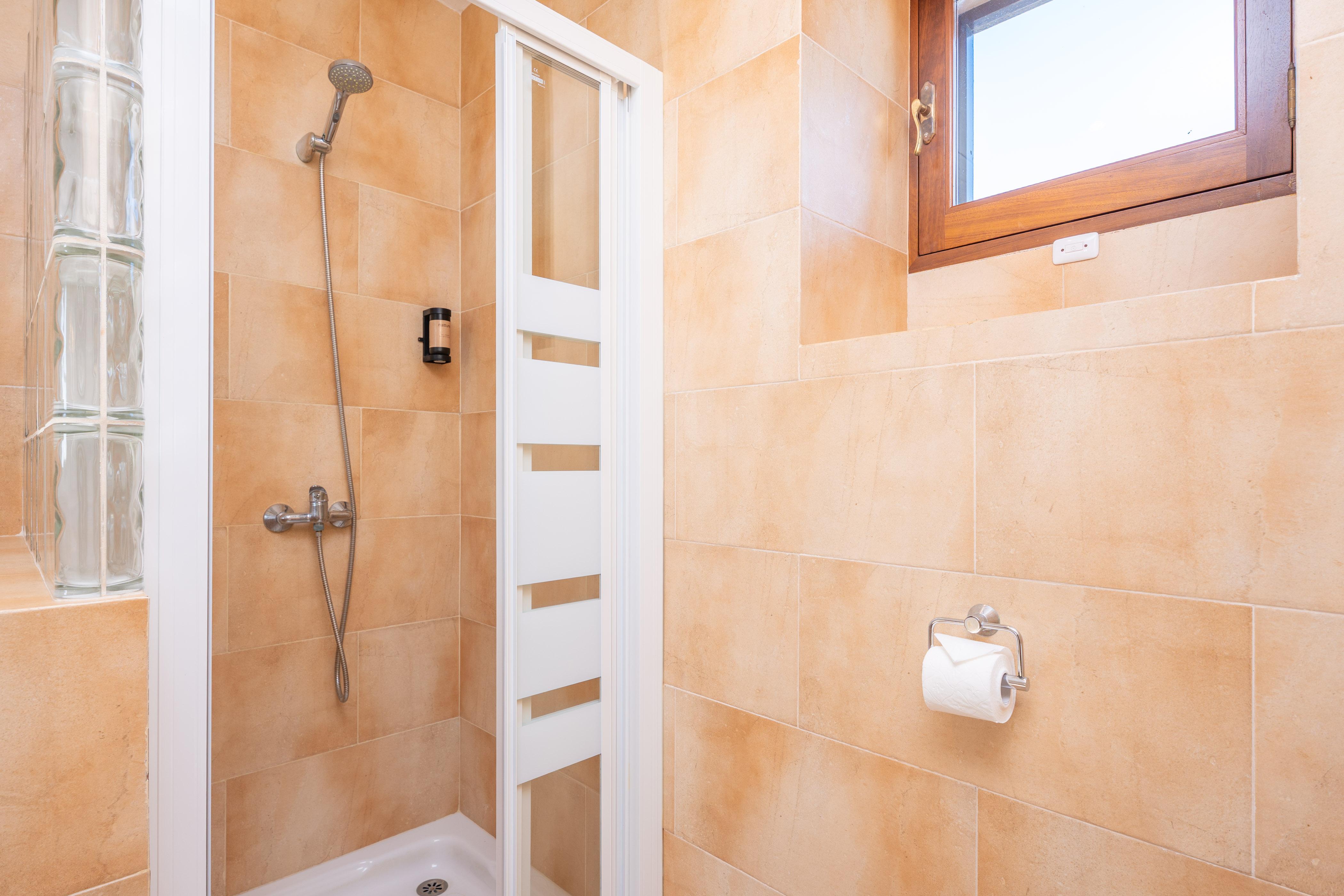 Agroturismo Mondrago (Antic Na Martina) - Db Superior Con Terraza Privada