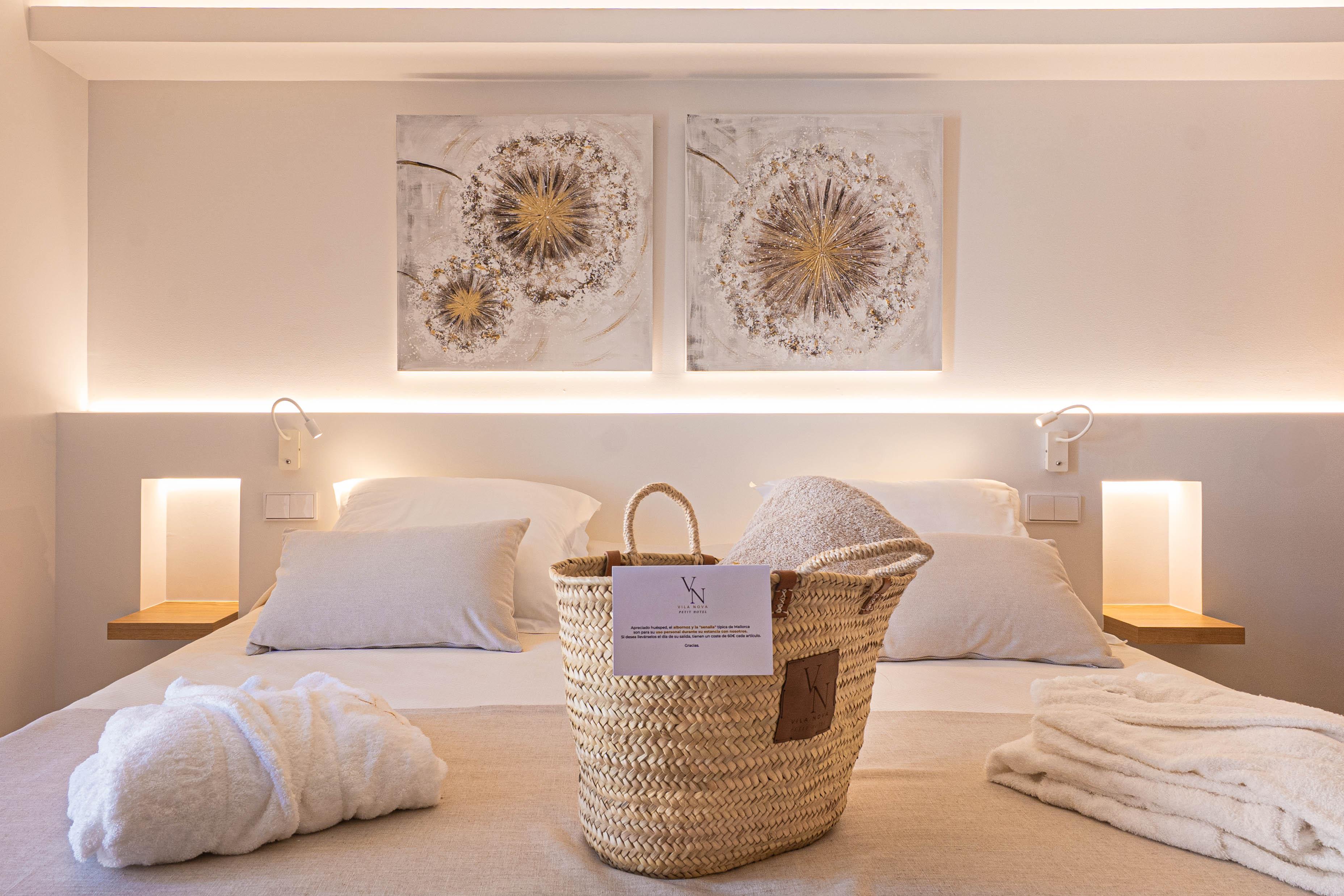 Vila Nova Suites & Spa - Doble Superior Con Balcón