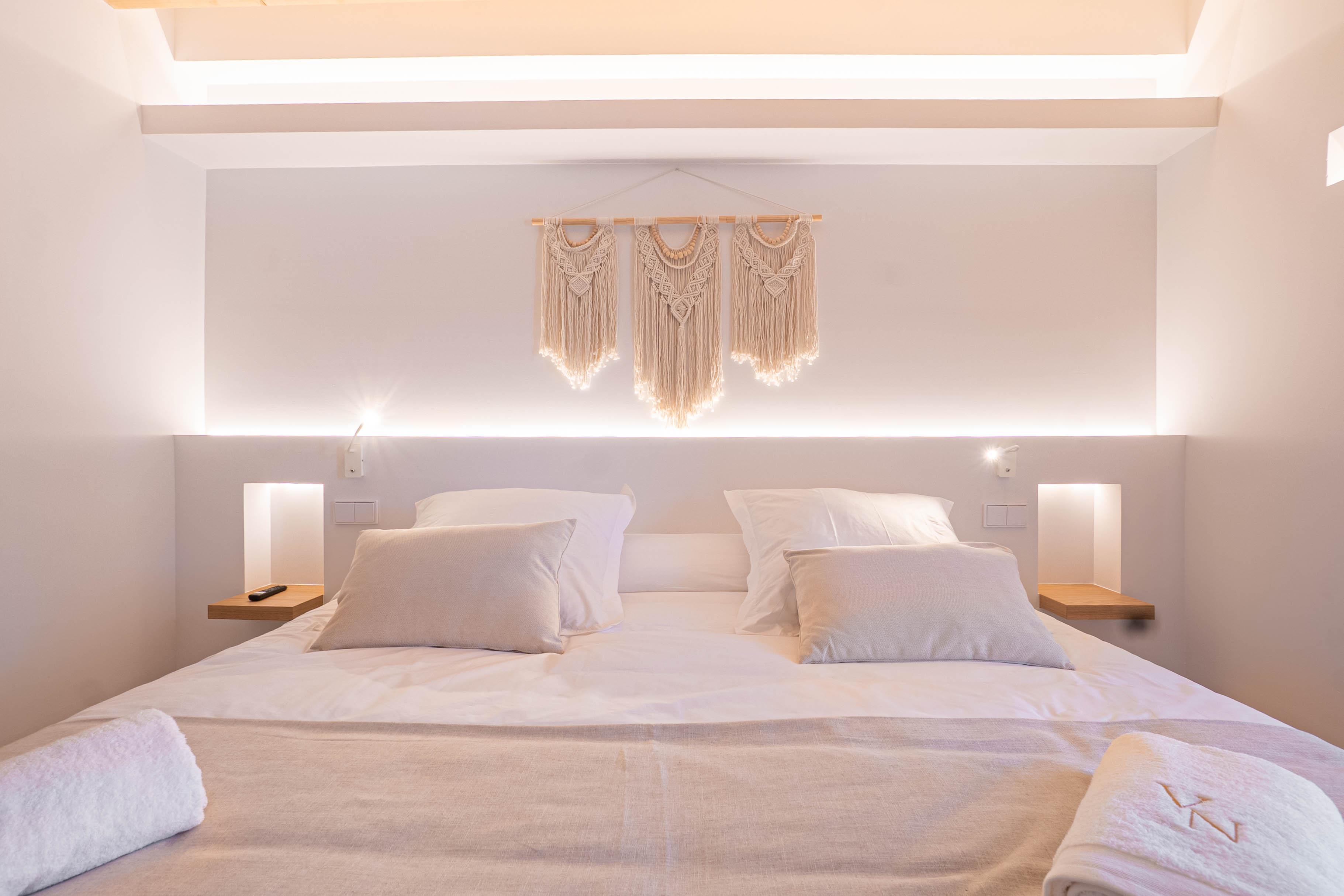 Vila Nova Suites & Spa - Doble Deluxe Con Balcón (Castillo)