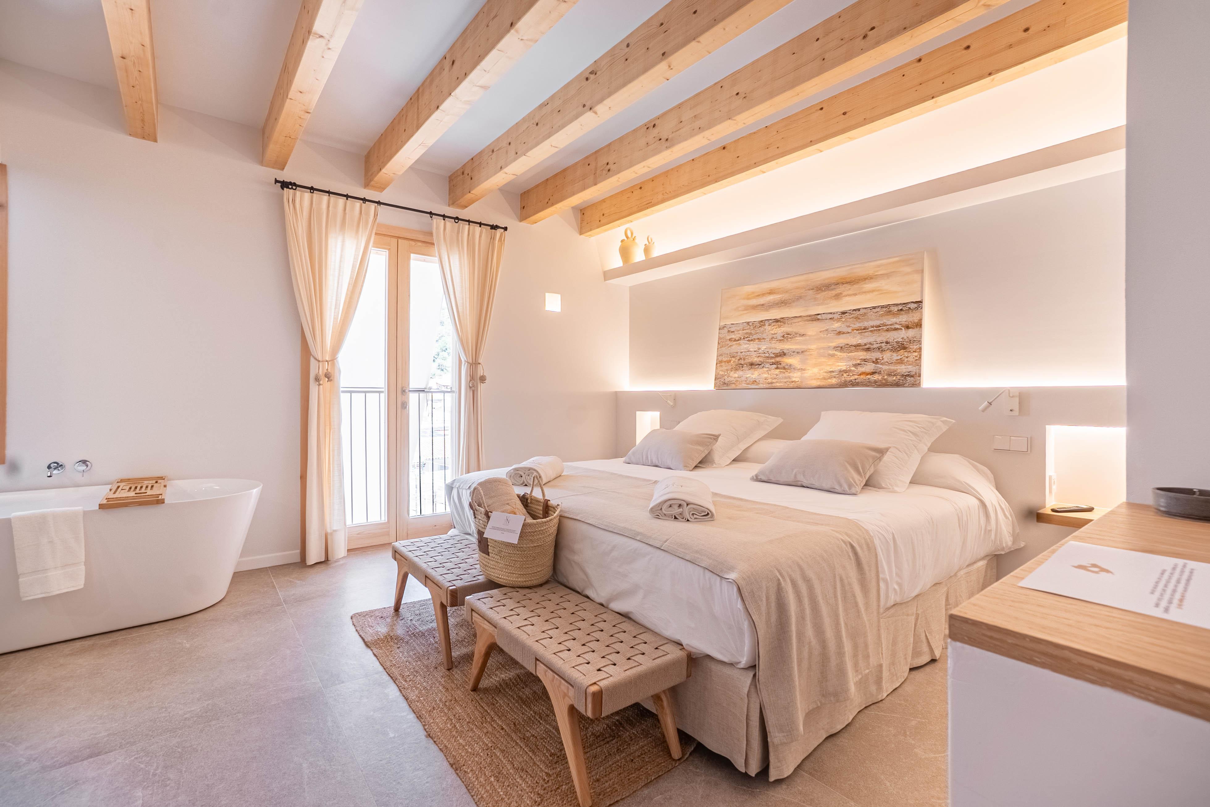 Vila Nova Suites & Spa - Doble Superior