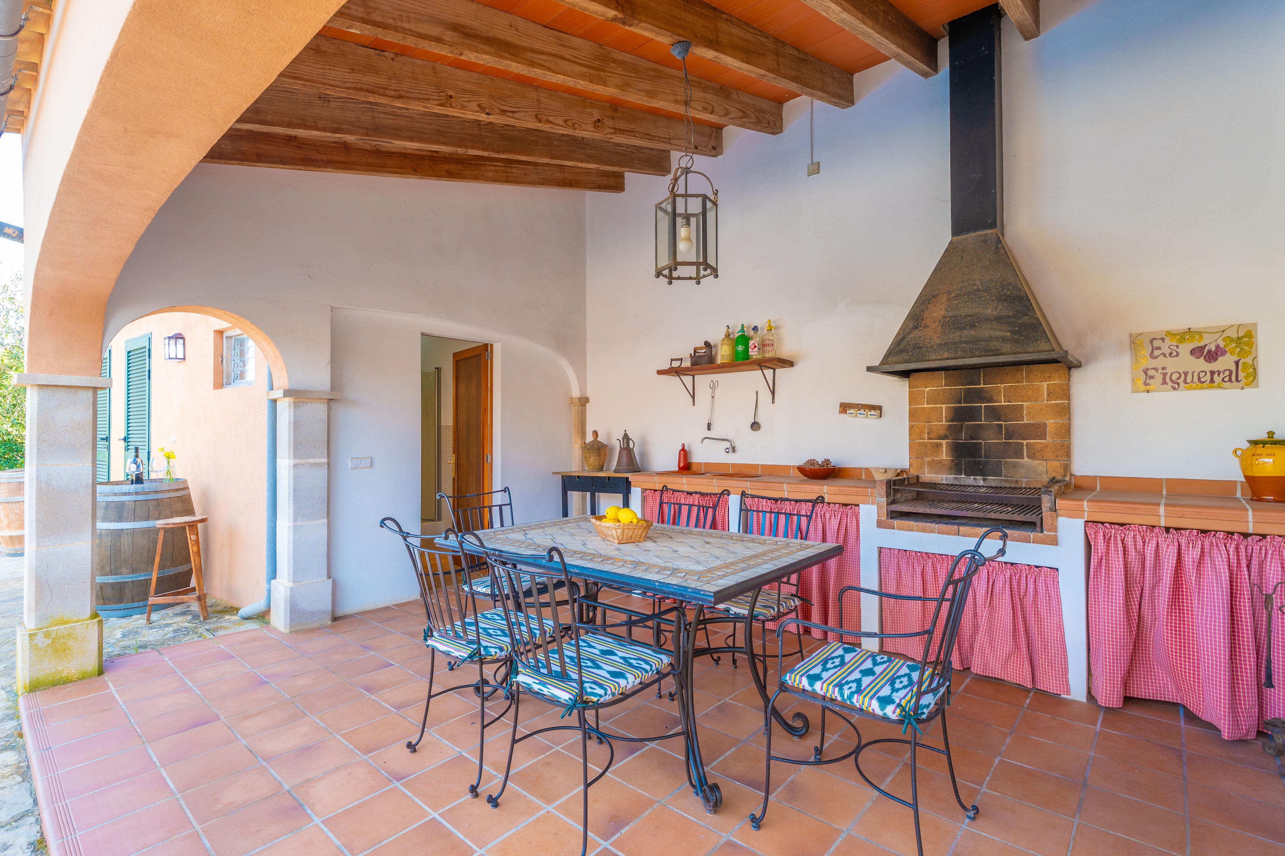 Es Figueral De Son Ribas