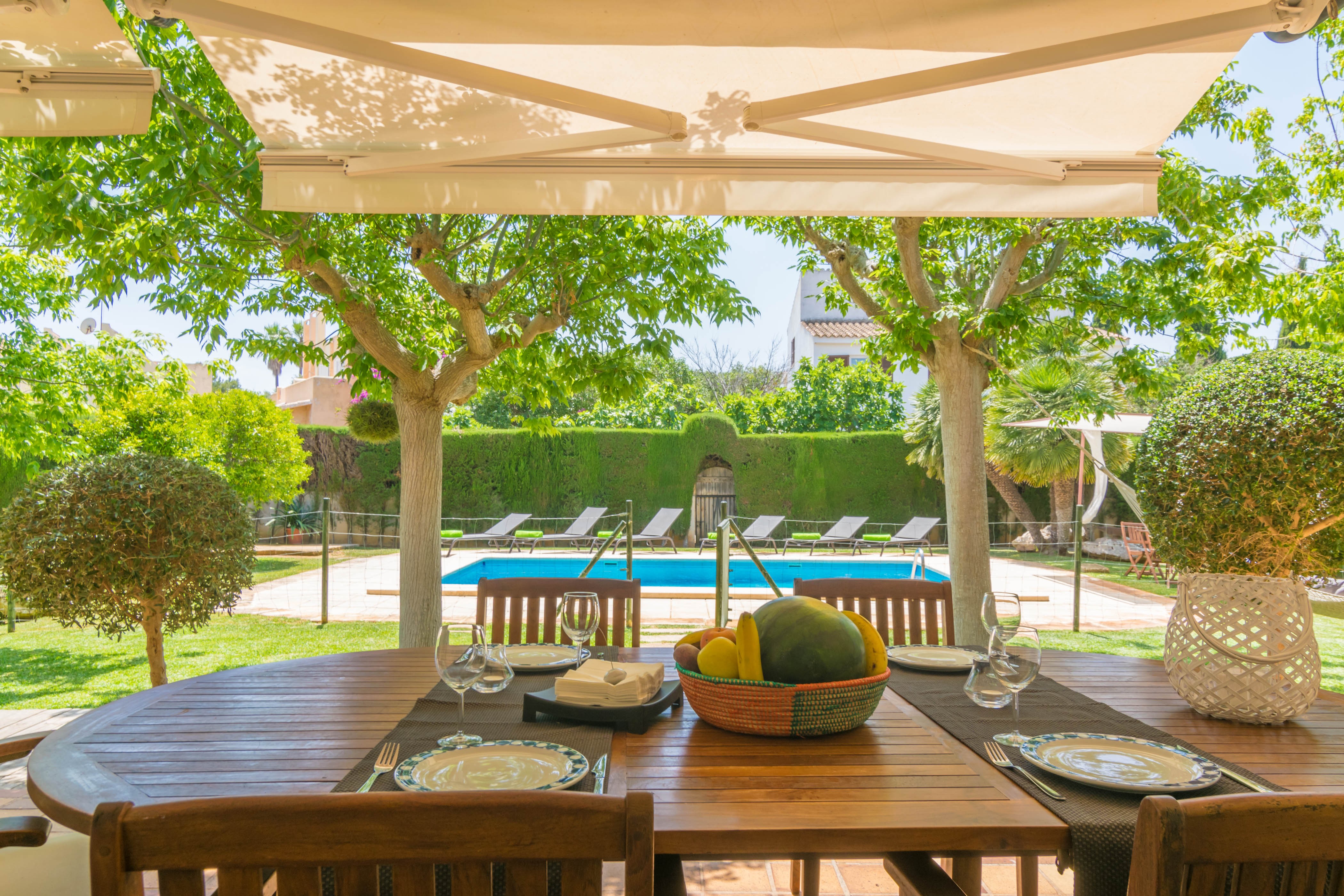 Ferienhaus Cala Millor 8 Personen Spanien Balearen 589632 Ferienhausurlaub Com