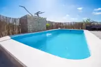 Ferienhaus in Cas misser