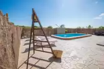 Ferienhaus in Cas misser