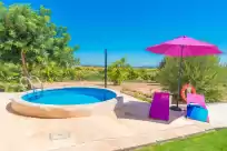 Ferienhaus auf Sa sort llarga