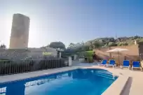 Ferienhaus in Finca sa torre 
