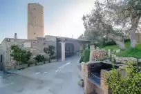 Ferienhaus in Finca sa torre 