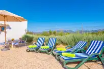 Ferienhaus auf Casa des puig