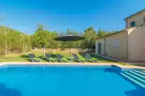 Ferienhaus in Ximo