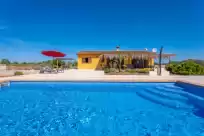 Alquiler vacacional en Son fred