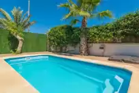 Ferienhaus auf La casita