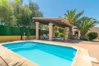 Ferienhaus auf La casita