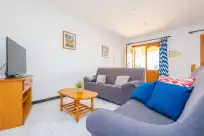 Ferienhaus auf Can parrita