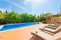 Ferienhaus auf Vivienda isabela