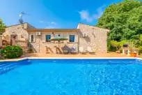 Ferienhaus auf Vivienda isabela