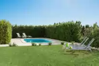 Ferienhaus in Villa romans