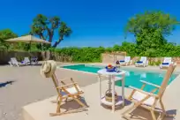Ferienhaus auf Short de ses basses