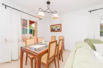 Ferienhaus auf Villa rosa