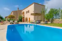 Ferienhaus auf Ca's mungi vell