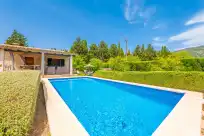 Holiday rentals in Can pereó