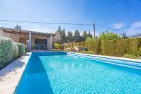 Holiday rentals in Can pereó