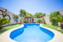 Ferienhaus in Capavila