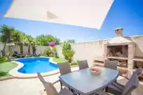 Ferienhaus in Capavila