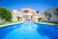 Ferienhaus in Capavila
