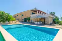 Ferienhaus auf Bandris nou