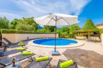 Ferienhaus auf La sort llarga (campomar)