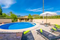 Ferienhaus auf La sort llarga (campomar)