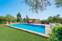 Ferienhaus in Villa brenda