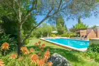 Ferienhaus in Villa brenda