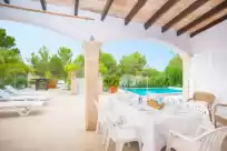 Alquiler vacacional en Villa romana bonaire