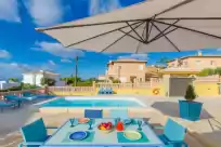Ferienhaus auf La playita