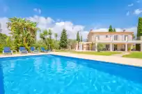 Alquiler vacacional en Finca canyamel beach & golf