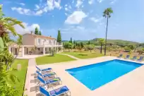 Alquiler vacacional en Finca canyamel beach & golf