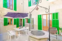 Ferienhaus in Cas carro