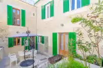 Ferienhaus in Cas carro