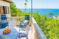 Ferienhaus auf Casa s'almonia