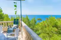 Ferienhaus auf Casa s'almonia