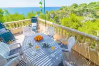 Ferienhaus auf Casa s'almonia