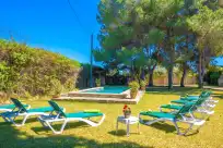 Alquiler vacacional en Sa marina (covamarina)