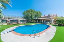 Ferienhaus auf Villa marjals